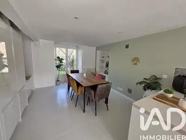 Senlisse 78720 Achat / Vente maison 5 pièces t5 parking