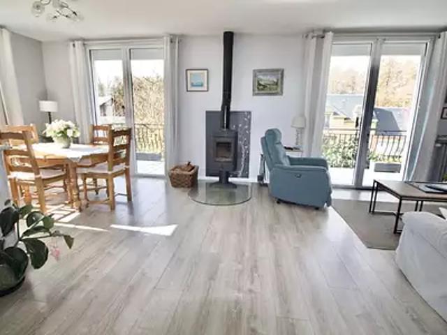 Senlisse 78720 Achat / Vente maison 5 pièces t5 terrasse parking