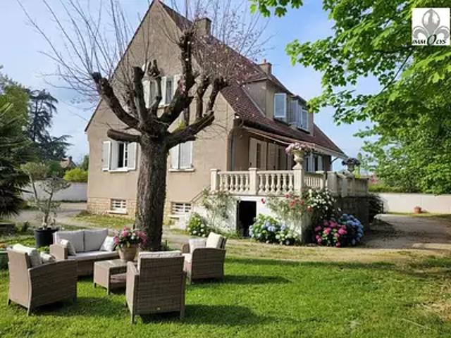 Tournus 71700 Achat / Vente maison 7 pièces t7 piscine