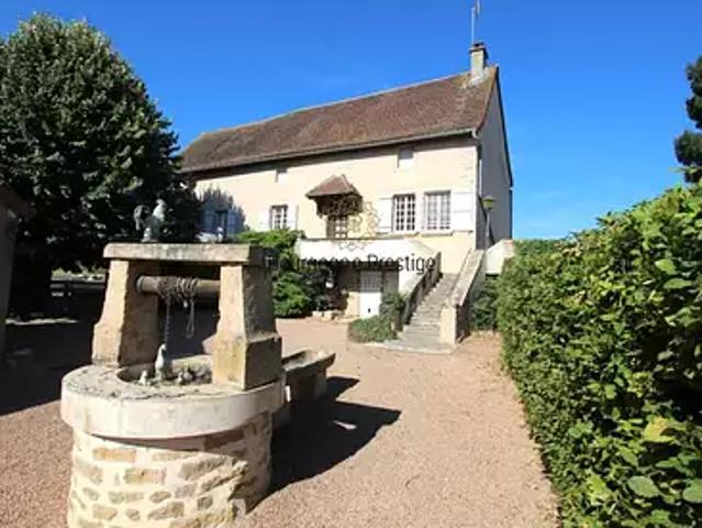 Sennecey le Grand 71240 Achat / Vente maison 6 pièces t6 cave