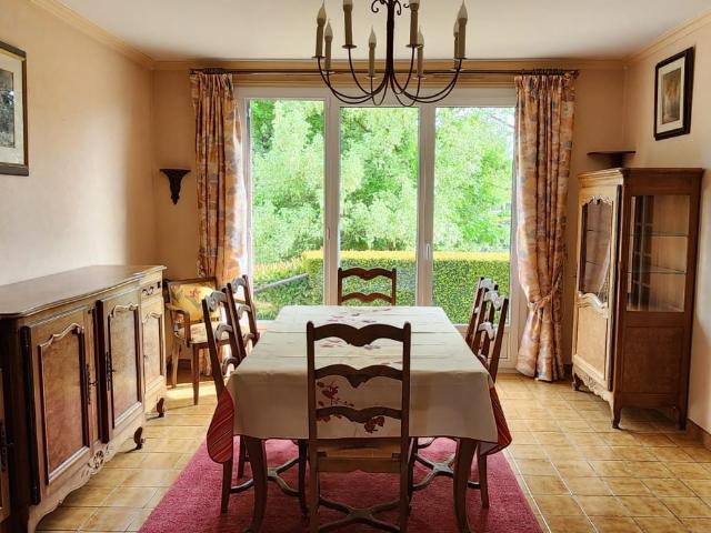 SENNECEY LE GRAND Maison traditionnelle 4 chambres
