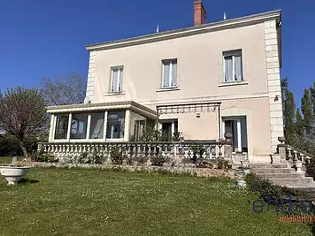Sennevières 37600 Achat / Vente maison 6 pièces t6 au dernier étage