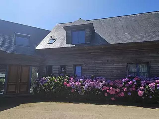 Senneville sur Fécamp 76400 Achat / Vente maison 8 pièces t8 jardin