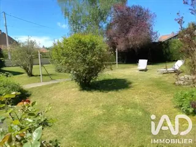 Senon 55230 Achat / Vente maison 7 pièces t7 terrasse cave