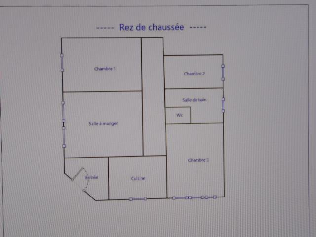 SENONES Vosges immeuble de rapport
