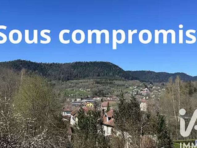 Senones 88210 Achat / Vente maison 4 pièces t4 parking