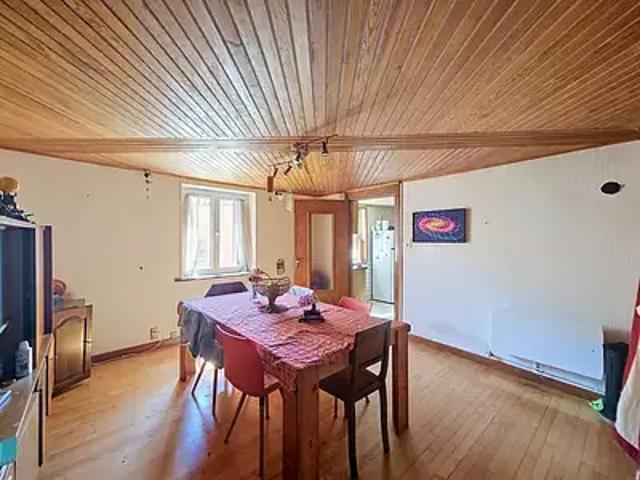 Senones 88210 Achat / Vente maison 5 pièces t5