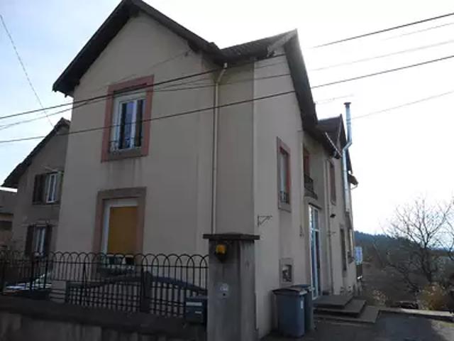 Senones 88210 Achat / Vente maison 7 pièces t7
