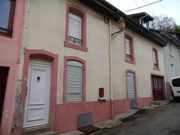 Senones 88210 Achat / Vente maison 8 pièces t8