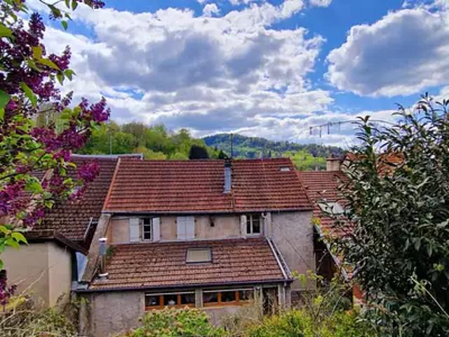 Senones 88210 Achat / Vente maison 9 pièces t9 terrasse