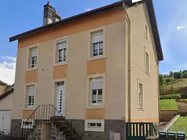 Senones 88210 Achat / Vente maison 9 pièces t9 jardin cave