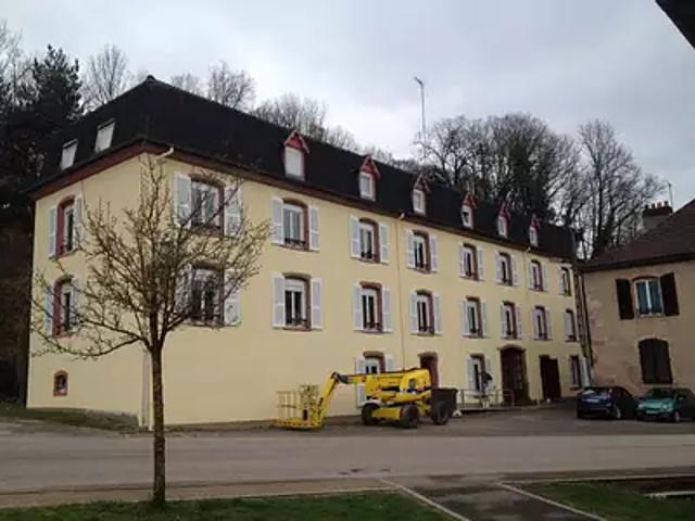 Senones 88210 Location appartement 1 pièce t1 cave