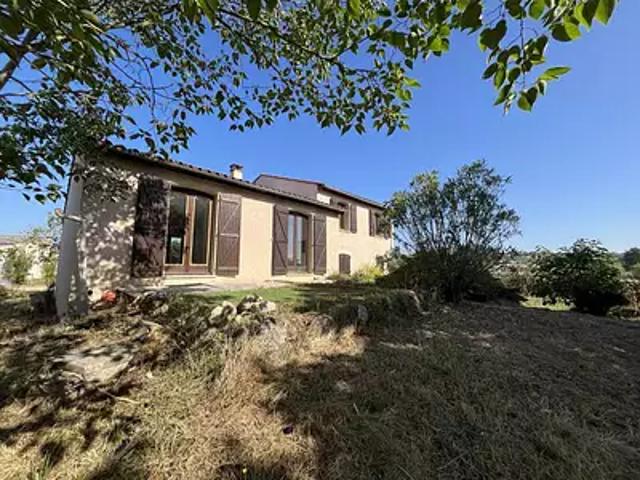 Senouillac 81600 Achat / Vente maison 4 pièces t4 parking