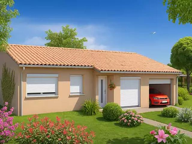 Senouillac 81600 Programme neuf maison neuf à vendre