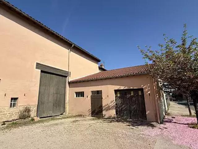 Senozan 71260 Achat / Vente maison 6 pièces t6