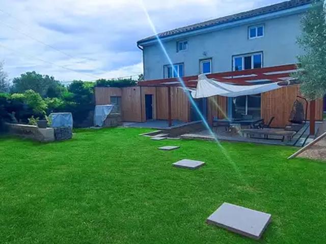 Senozan 71260 Achat / Vente maison 6 pièces t6 piscine jardin