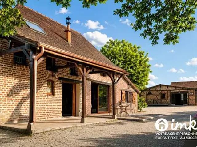 Sens sur Seille 71330 Achat / Vente maison 6 pièces t6 jardin terrasse