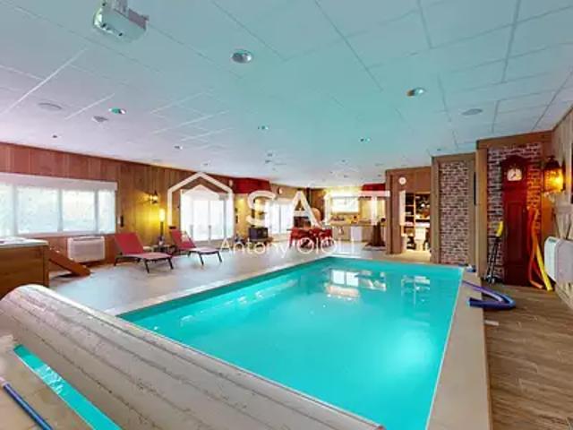 Sens 89100 Achat / Vente maison 6 pièces t6