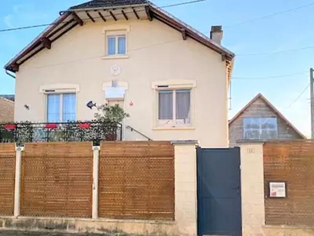 Les Vallées de la Vanne 89320 Achat / Vente maison 6 pièces t6 cave