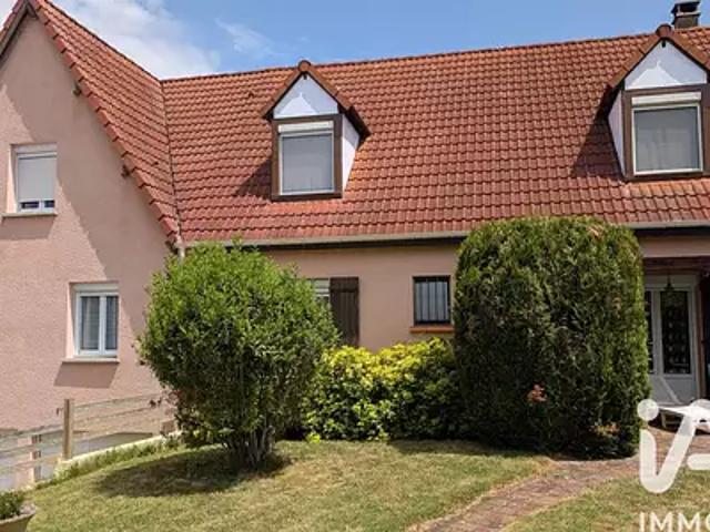 Rosoy 89100 Achat / Vente maison 7 pièces t7