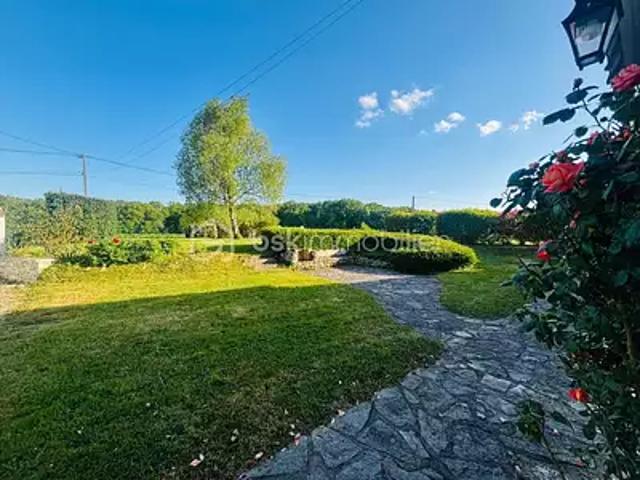 La Belliole 89150 Achat / Vente maison 7 pièces t7 terrasse