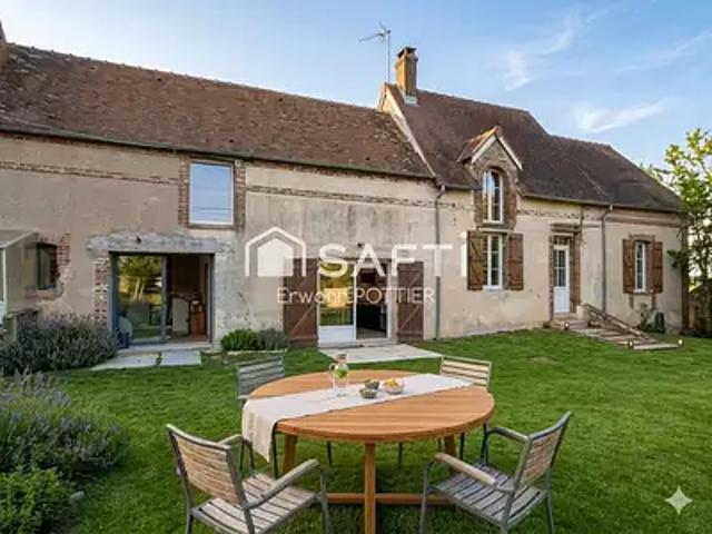 Piffonds 89330 Achat / Vente maison 2 pièces t2