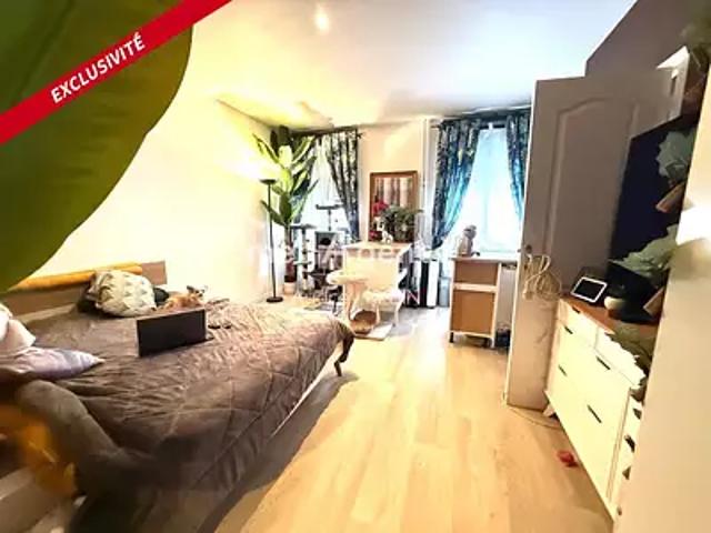 Sens 89100 Achat / Vente appartement 1 pièce t1