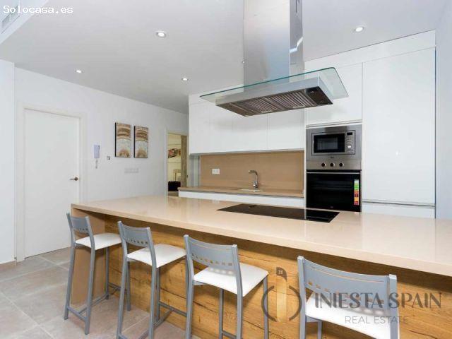 Sensacional Villa en una Planta con Piscina Privada