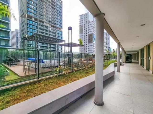 Funcional apartamento para venda em Campo Belo com 3 quartos, sendo 3 suítes, 125m² elietetufanini