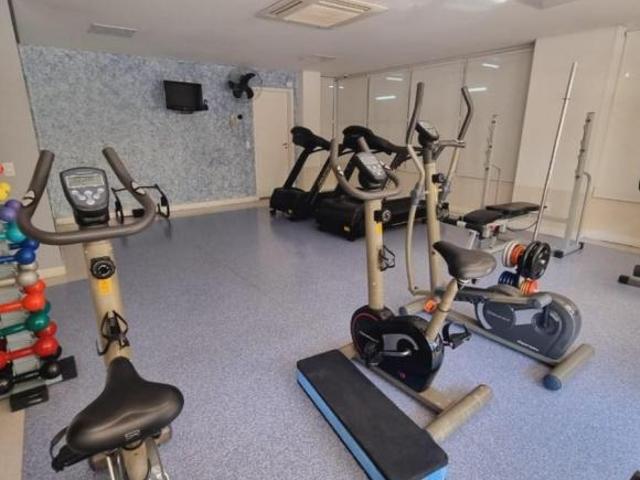 Versátil apartamento para venda em Ipiranga com 3 quartos, sendo 3 suítes, 133m² denilsonsilvalima