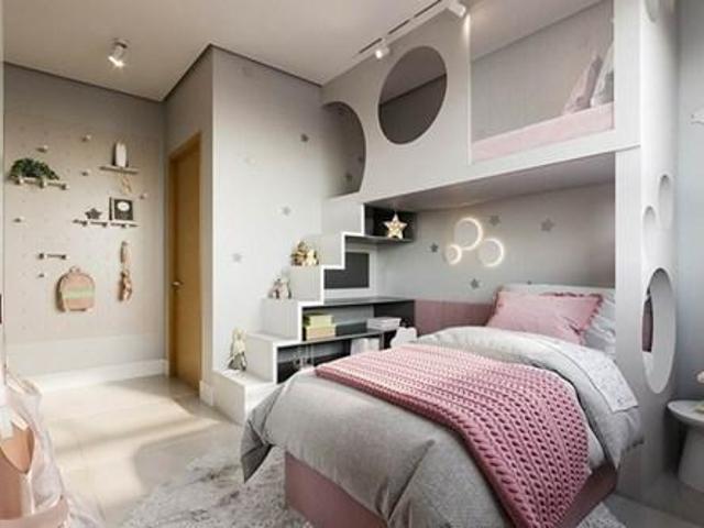 Sensacional apartamento para venda em Jardim Ilhas do Sul com 4 quartos, sendo 3 suítes, 227m²