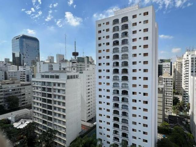 Apartamento para venda em Paraíso com 3 quartos, sendo 1 suíte, 129m²