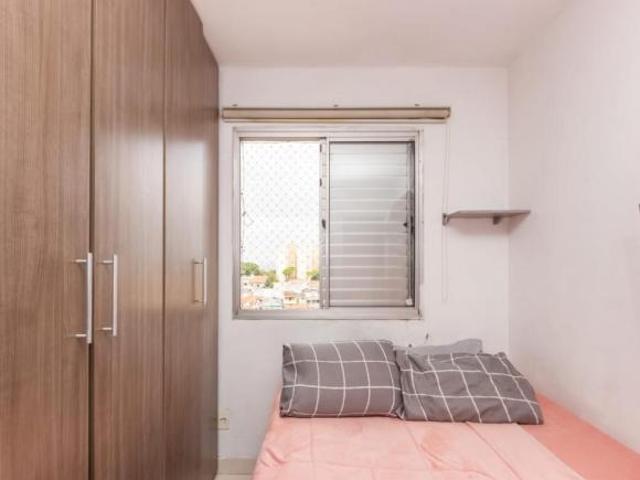 Agradável apartamento para venda em Vila Amélia com 3 quartos, sendo 1 suíte, 62m² niezete gomes1#