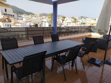 Sensacional Ático ubicado en pleno Casco Antiguo de Marbella
