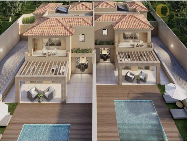 Sensacional Moradia de sonho, com Piscina, localizada em Lou. 181m² Loulé São Clemente