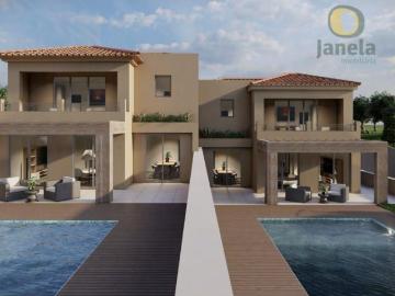 Sensacional Moradia de sonho, com Piscina, localizada em Lou. 181m² Loulé São Clemente