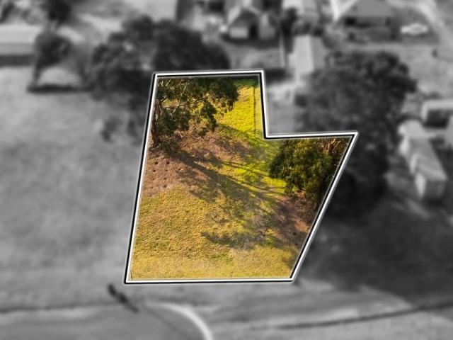 Sensational Vacant Allotment in The Heart Of Gormandale