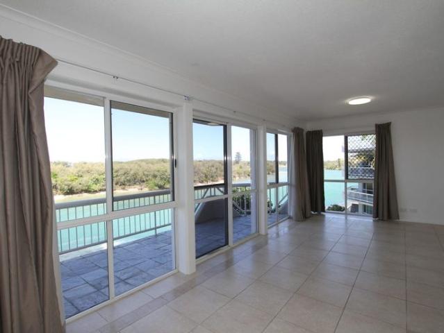 Sensational views from this renovated waterfront 2br unit