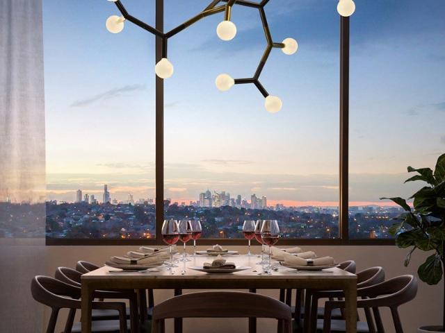 SENSATIONAL DESIGNER LIVING WITH SHANE DELIA KITCHEN