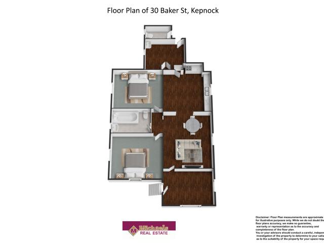Sensational Downsize or Solid Investment!