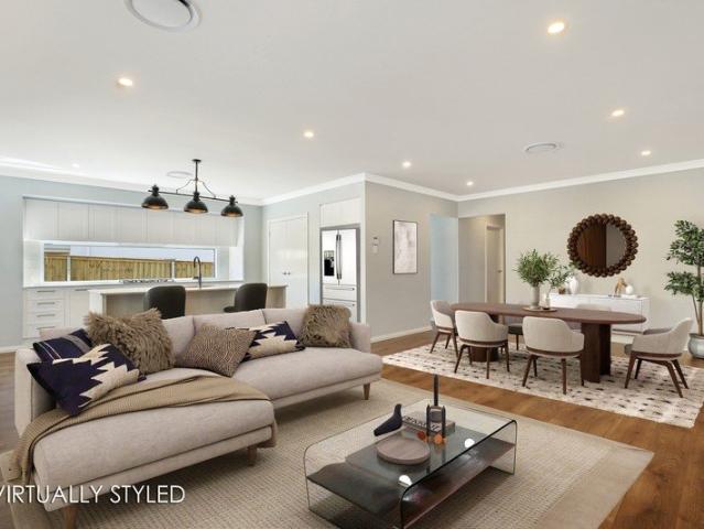 Offers now invited on this Sensational Brand New Family Home