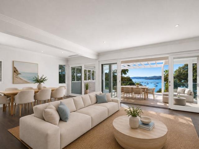Sensational Family Home, Picturesque Pittwater Views