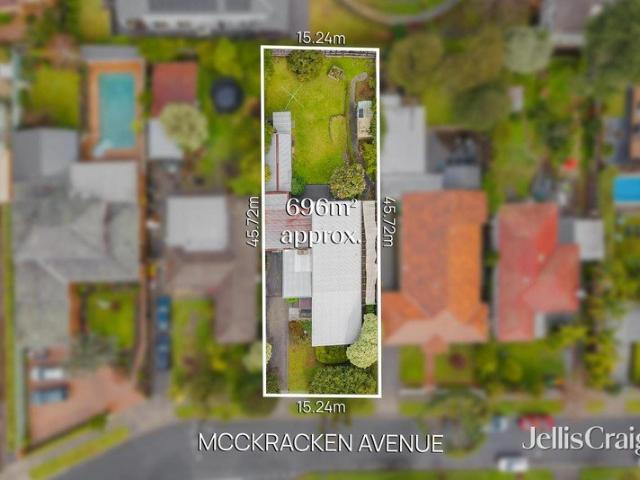 Sensational flat north facing allotment in pinnacle central location