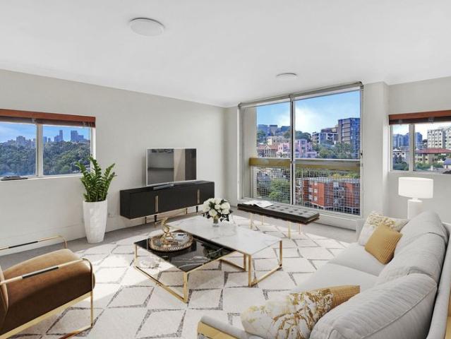 Sensational Harbour Views to Bridge and Opera House