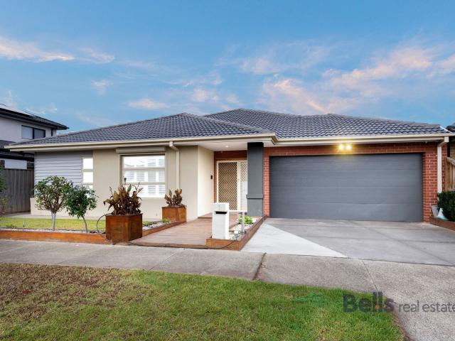 Sensational Home in Top Location