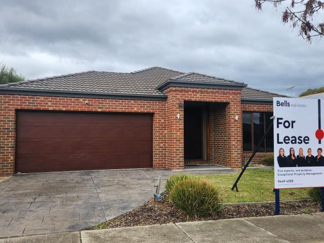 Sensational Home in Top Location