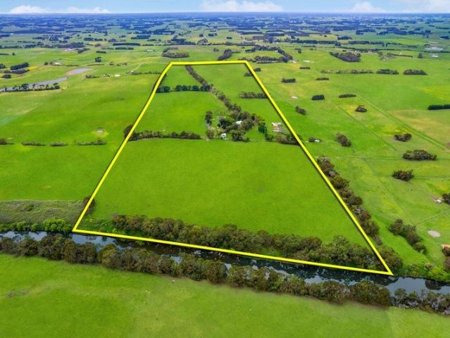 Sensational Hopkins River Grazing Property