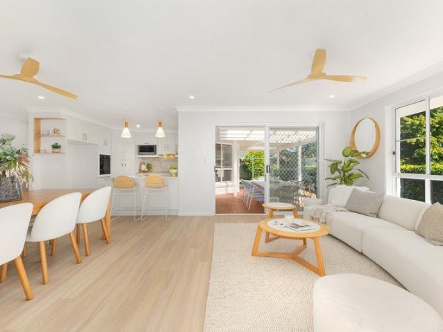 Sensational lifestyle entertainer: totally reinvented for modern family living