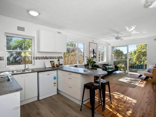 Sensational Light Filled Apartment in Ideal Location