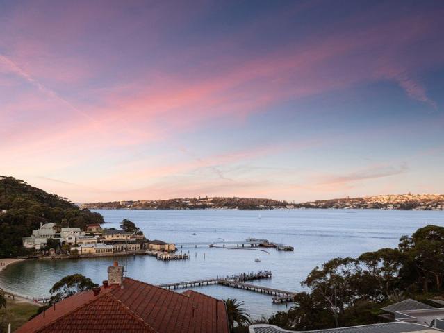 Sensational Mosman Family Home With Sweeping Harbour Views and Resort Style Pool